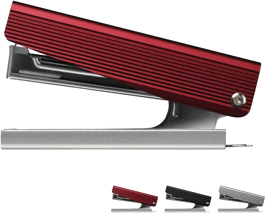 MAX FULL METAL STAPLER // INDUSTRIAL UTILITY ARCHIVE