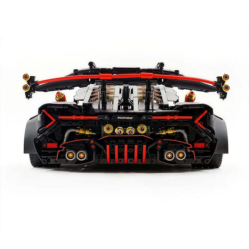 GULY 10639 テクニカル 1:8 スポーツカー