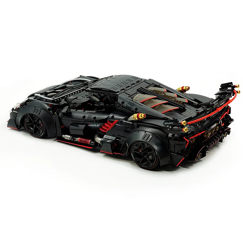 GULY 10639 テクニカル 1:8 スポーツカー