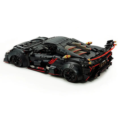 GULY 10639 テクニカル 1:8 スポーツカー