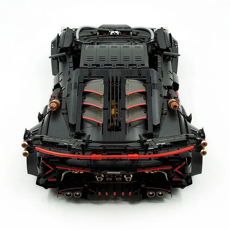 GULY 10639 テクニカル 1:8 スポーツカー
