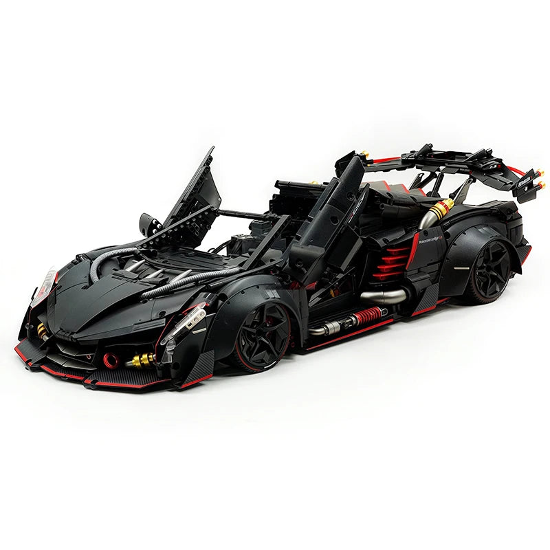 GULY 10639 テクニカル 1:8 スポーツカー