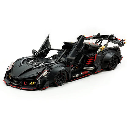 GULY 10639 テクニカル 1:8 スポーツカー