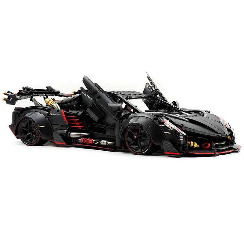 GULY 10639 テクニカル 1:8 スポーツカー