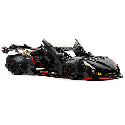 GULY 10639 テクニカル 1:8 スポーツカー