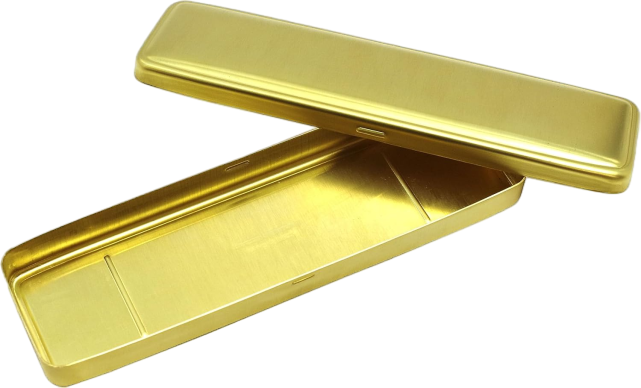 THE SOLID BRASS MONUMENT VAULT // UNCOATED ALLOY CHASSIS