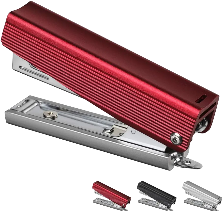 MAX FULL METAL STAPLER // INDUSTRIAL UTILITY ARCHIVE