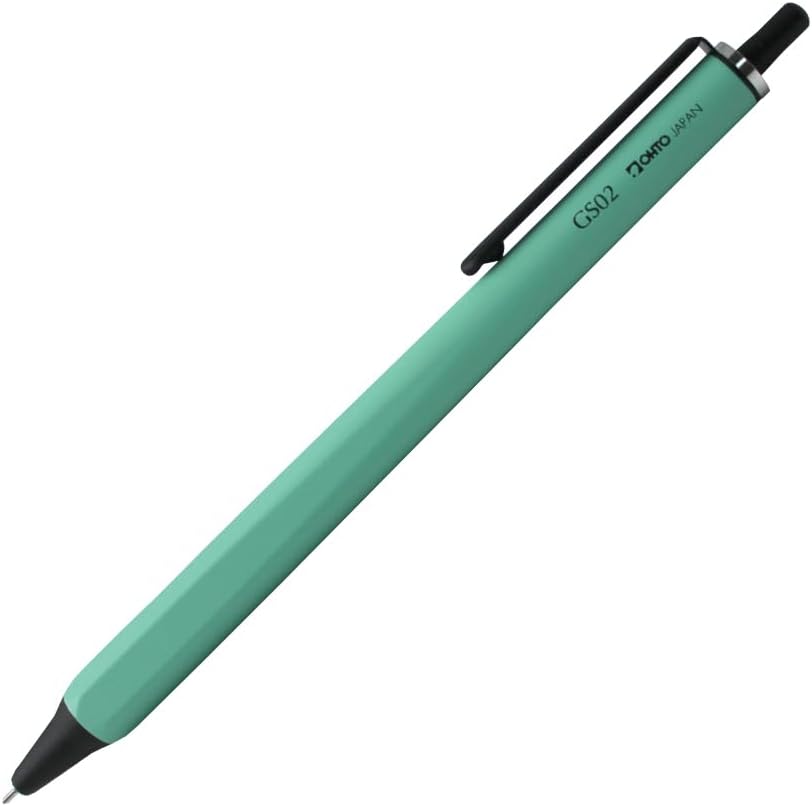 THE HEX-TO-CYLINDER ENGINE // 0.5MM CERAMIC ROLLERBALL: MACHINED ALUMINUM CHASSIS