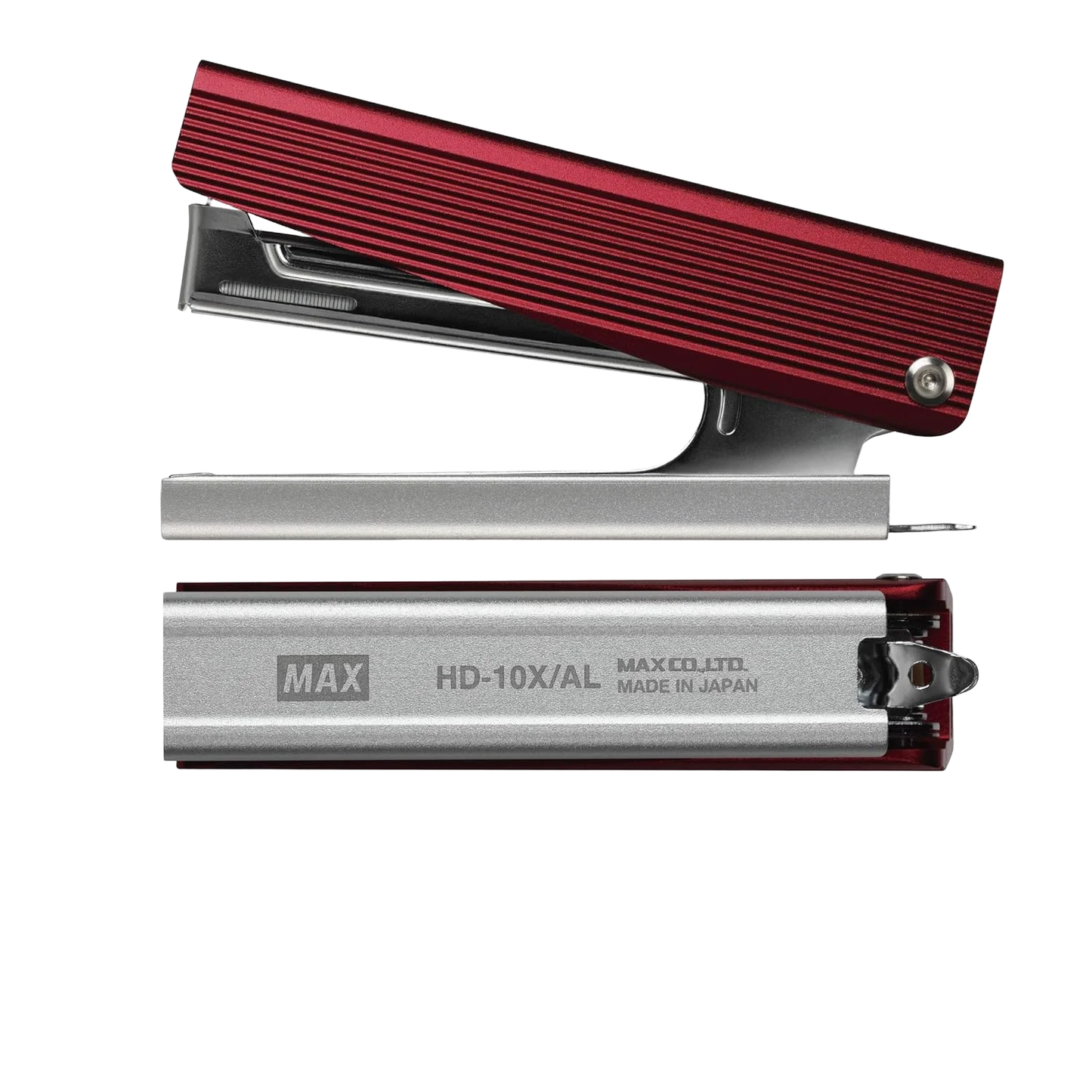 MAX FULL METAL STAPLER // INDUSTRIAL UTILITY ARCHIVE