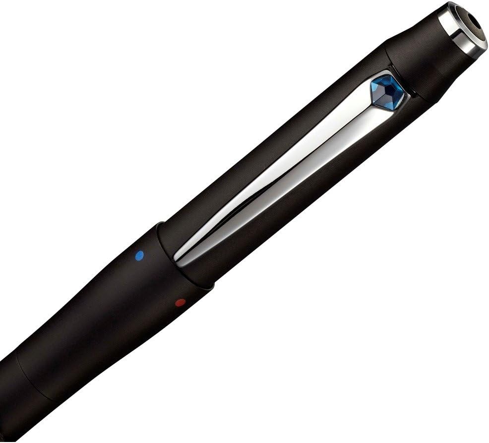 The Stealth Multi-Instrument - Rotary 4-in-1 Executive Pen