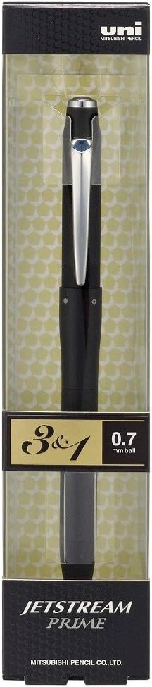 The Stealth Multi-Instrument - Rotary 4-in-1 Executive Pen