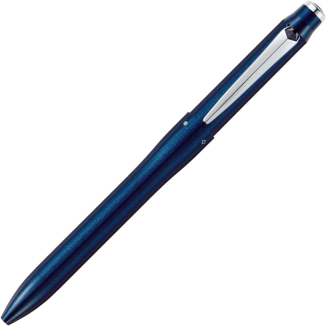 The Stealth Multi-Instrument - Rotary 4-in-1 Executive Pen