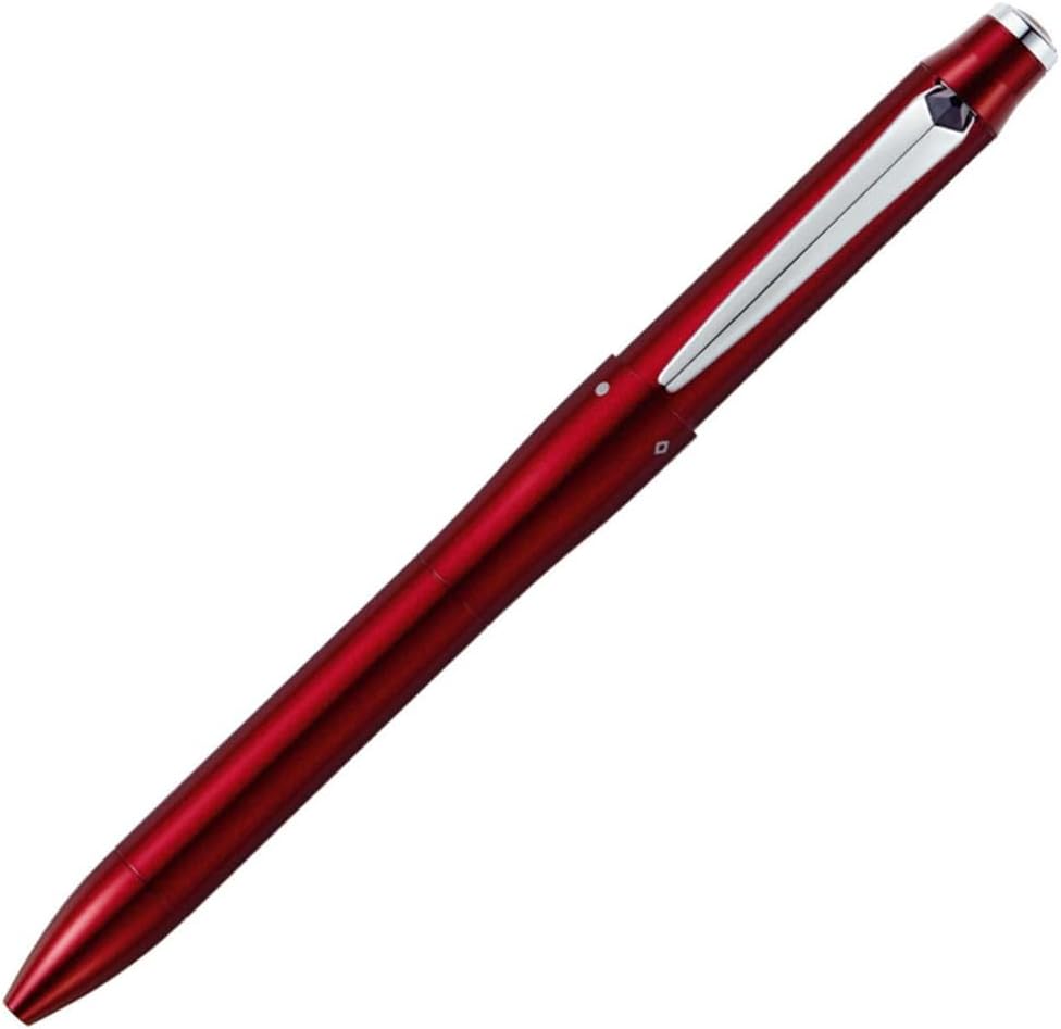 The Stealth Multi-Instrument - Rotary 4-in-1 Executive Pen