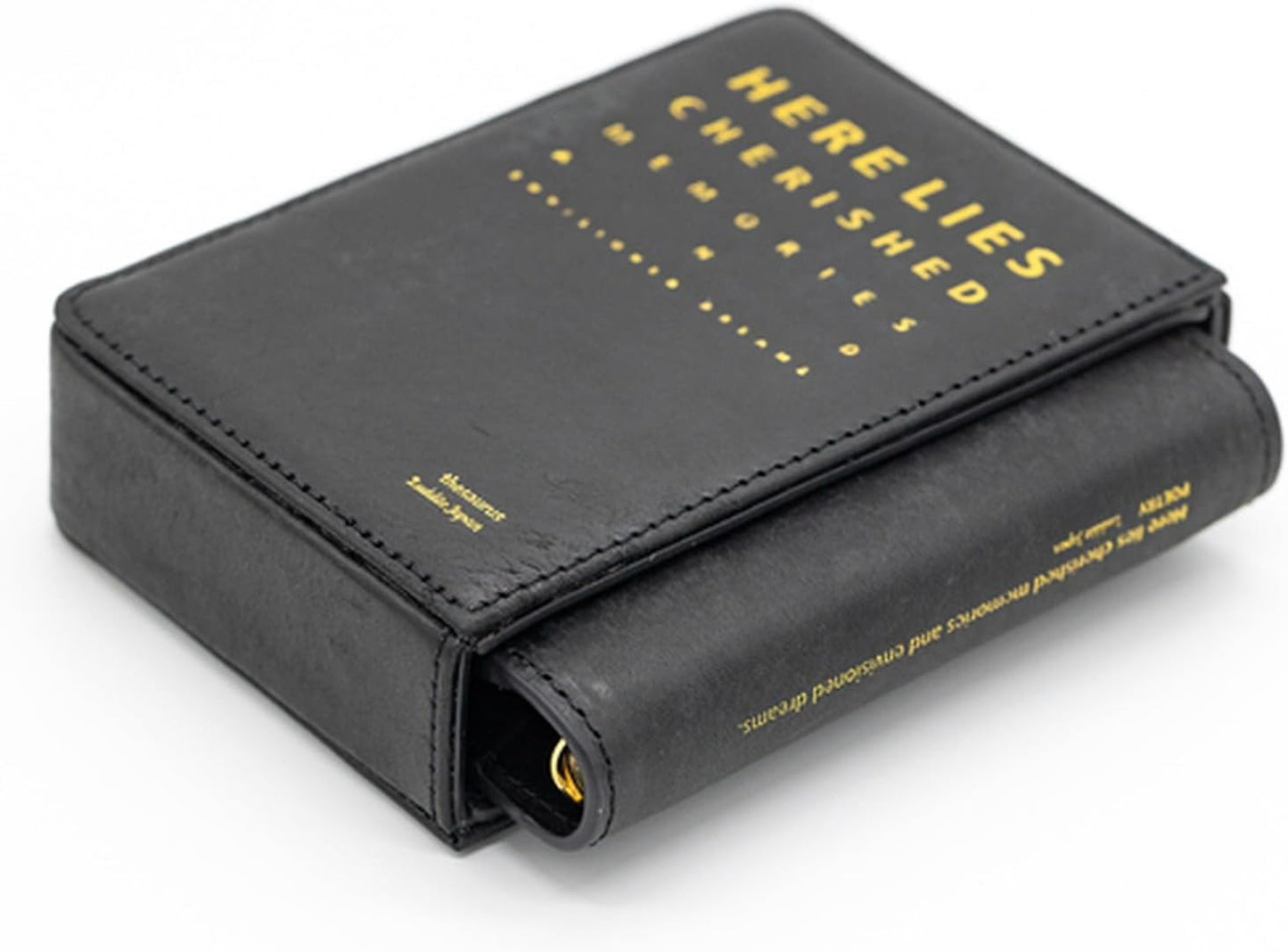 THESAURUS // ARCHITECTURAL SYSTEM ORGANIZER - MAYA LEATHER EDITION