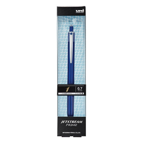 #三菱鉛筆(国内販売のみ) ジェットストリームプライム シングル 0.7mm ネイビー