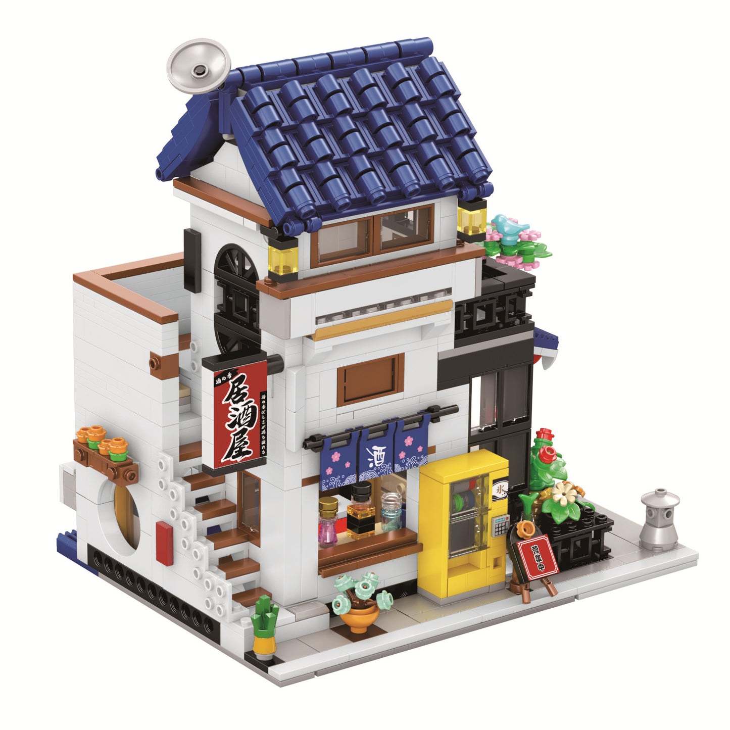 NO. 66502 | IZAKAYA ARCHIVE: MODULAR CULTURAL UNIT