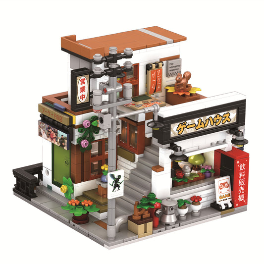 NO. 66503 | TOKYO ARCADE ARCHIVE: URBAN STUDY