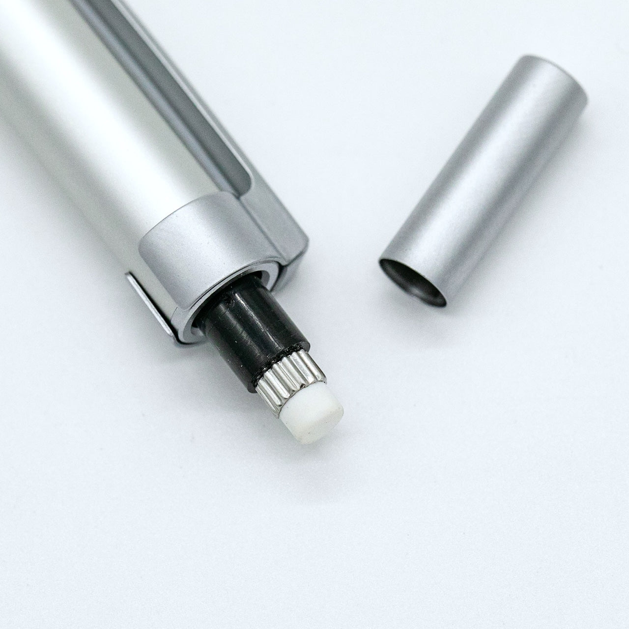 JAPANESE DOUBLE-KNOCK DRAFTING PENCIL // MACHINED ALUMINUM 0.5MM