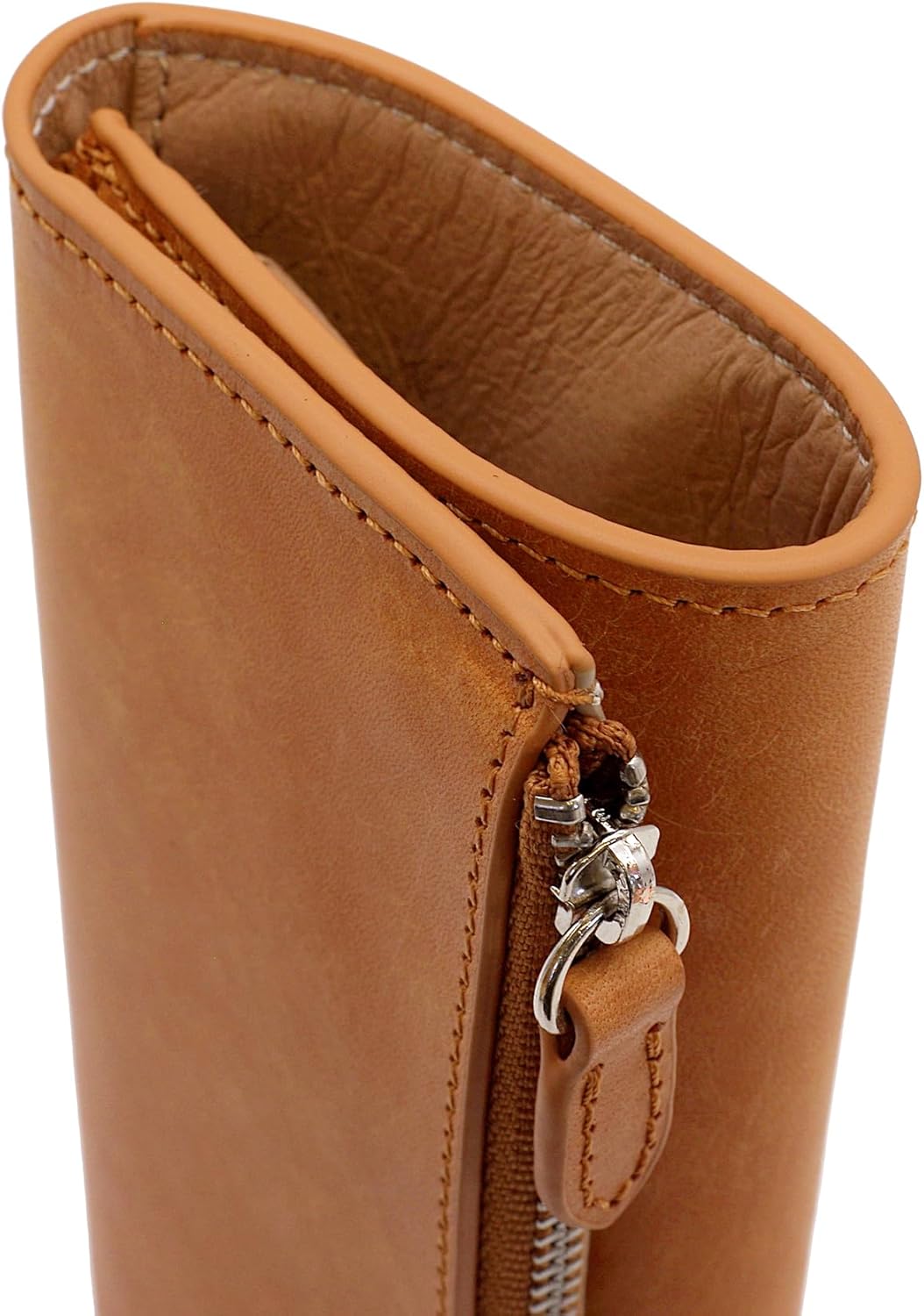 TACTICAL TRI-FOLD INSTRUMENT FOLIO // ITALIAN MAYA LEATHER