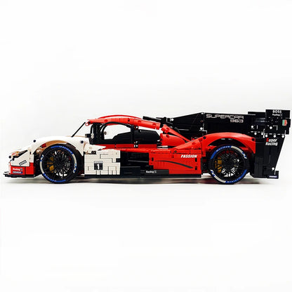 GULY 10615 スーパースポーツカー テクニカルカー 1:8 3460個