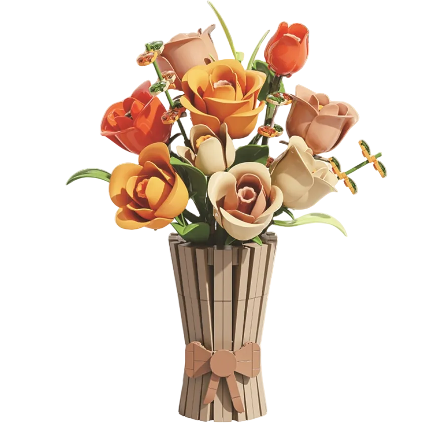 NO. 13066 | AUTUMN BUNCH BOTANICAL ARCHIVE (868 PCS)