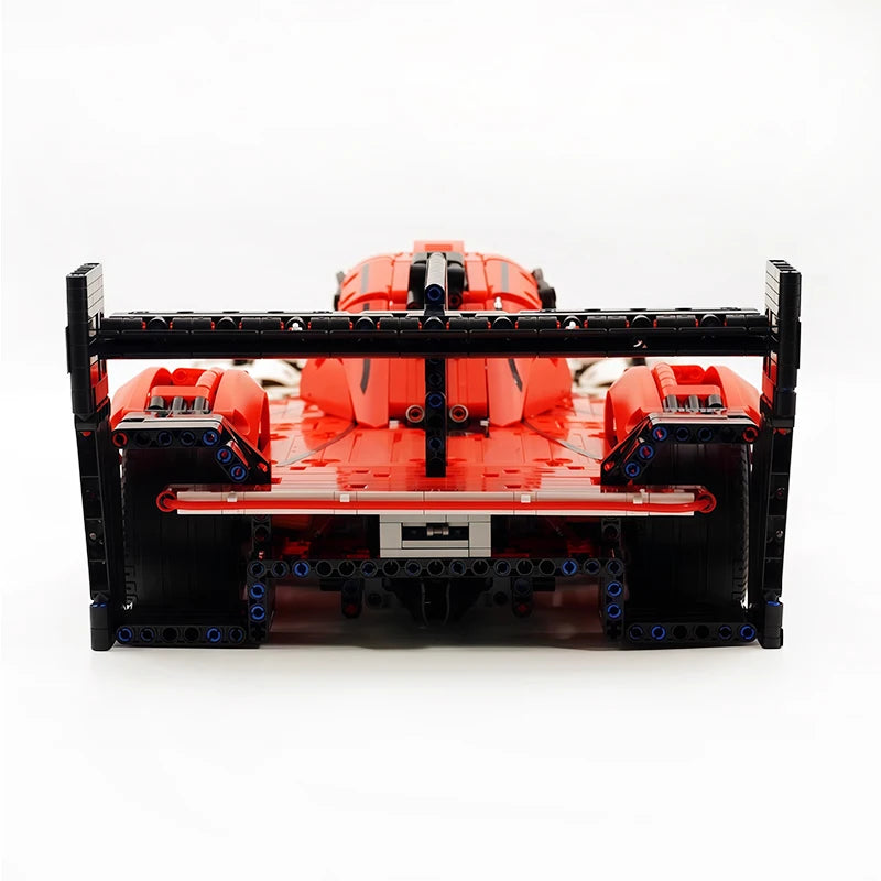 GULY 10615 スーパースポーツカー テクニカルカー 1:8 3460個
