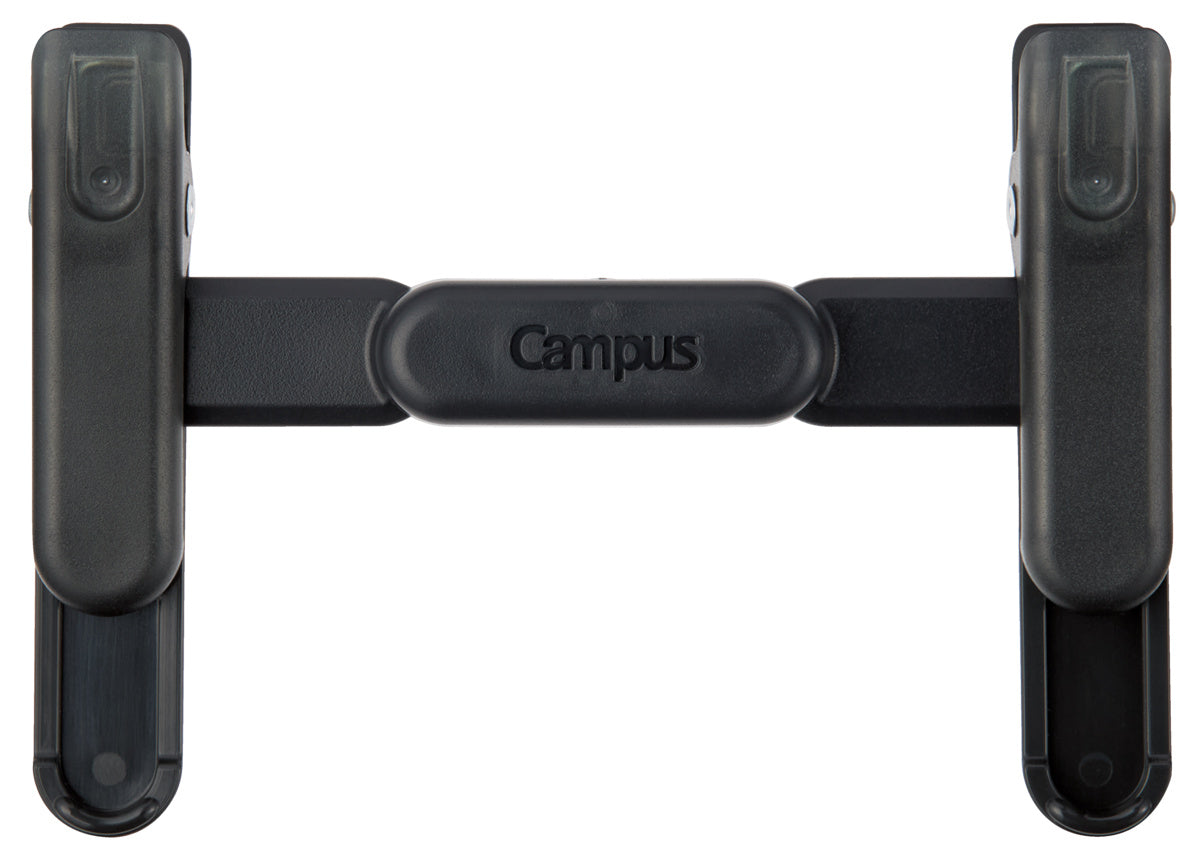 KOKUYO Campus Portable Book Clip Pen-Style Foldable Page Holder for Textbooks Notebooks Study and Reading