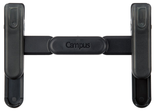 KOKUYO Campus Portable Book Clip Pen-Style Foldable Page Holder for Textbooks Notebooks Study and Reading