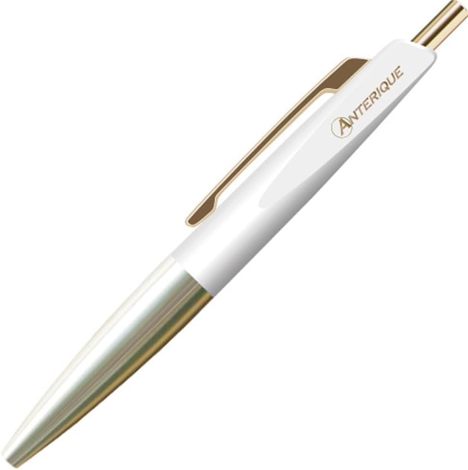 The Pocket Sentinel - Machined Brass Compact Pen (0.5mm)