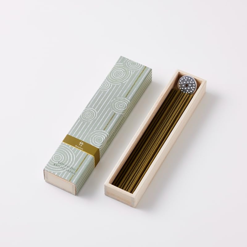 Kousaido Hyakuraku Japanese Incense – 40 Sticks
