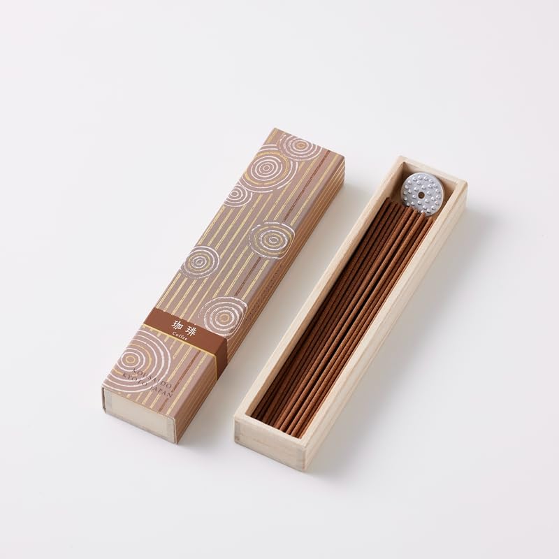 Kousaido Hyakuraku Japanese Incense – 40 Sticks