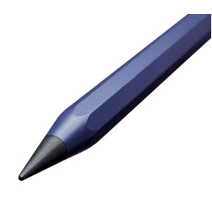 THE INFINITE METAL PENCIL // OCTAGONAL ALUMINUM CHASSIS