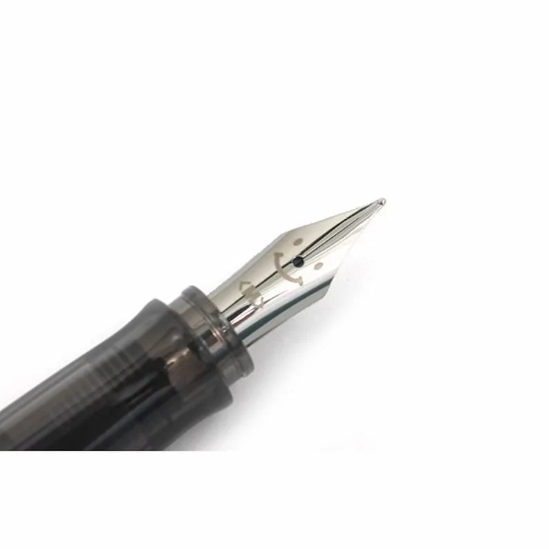 The Emotive Minimalist - Monochromatic Fountain Pen