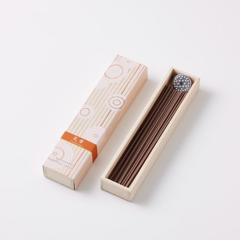 Kousaido Hyakuraku Japanese Incense – 40 Sticks