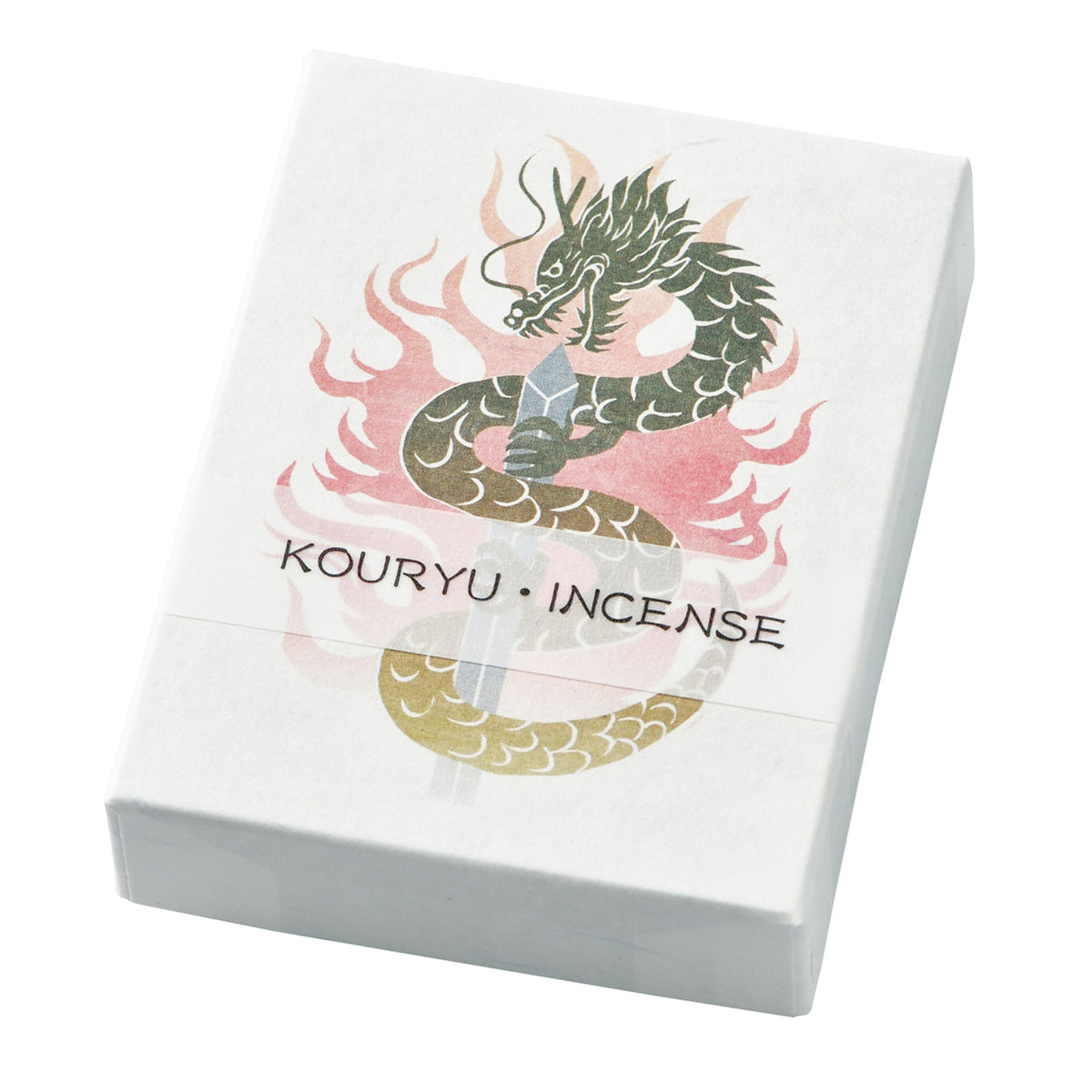 Kousaido HANGA – Japanese Ceramic Incense Holder