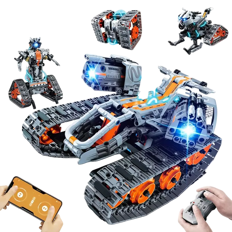 NO. 8052 | STEAM-CERTIFIED ARCHITECTURAL CRAFT SET (4-UNIT)