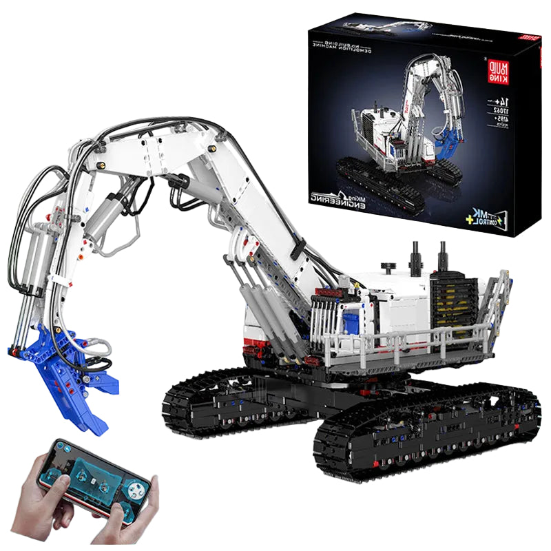 NO. 17062 | BUILDING DEMOLITION ARCHIVE (4195 PCS)