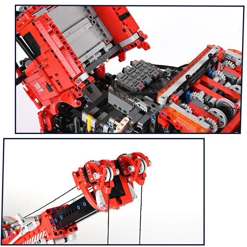 NO. 17027 | PROFESSIONAL FIRE RESCUE ARCHIVE (4883 PCS)