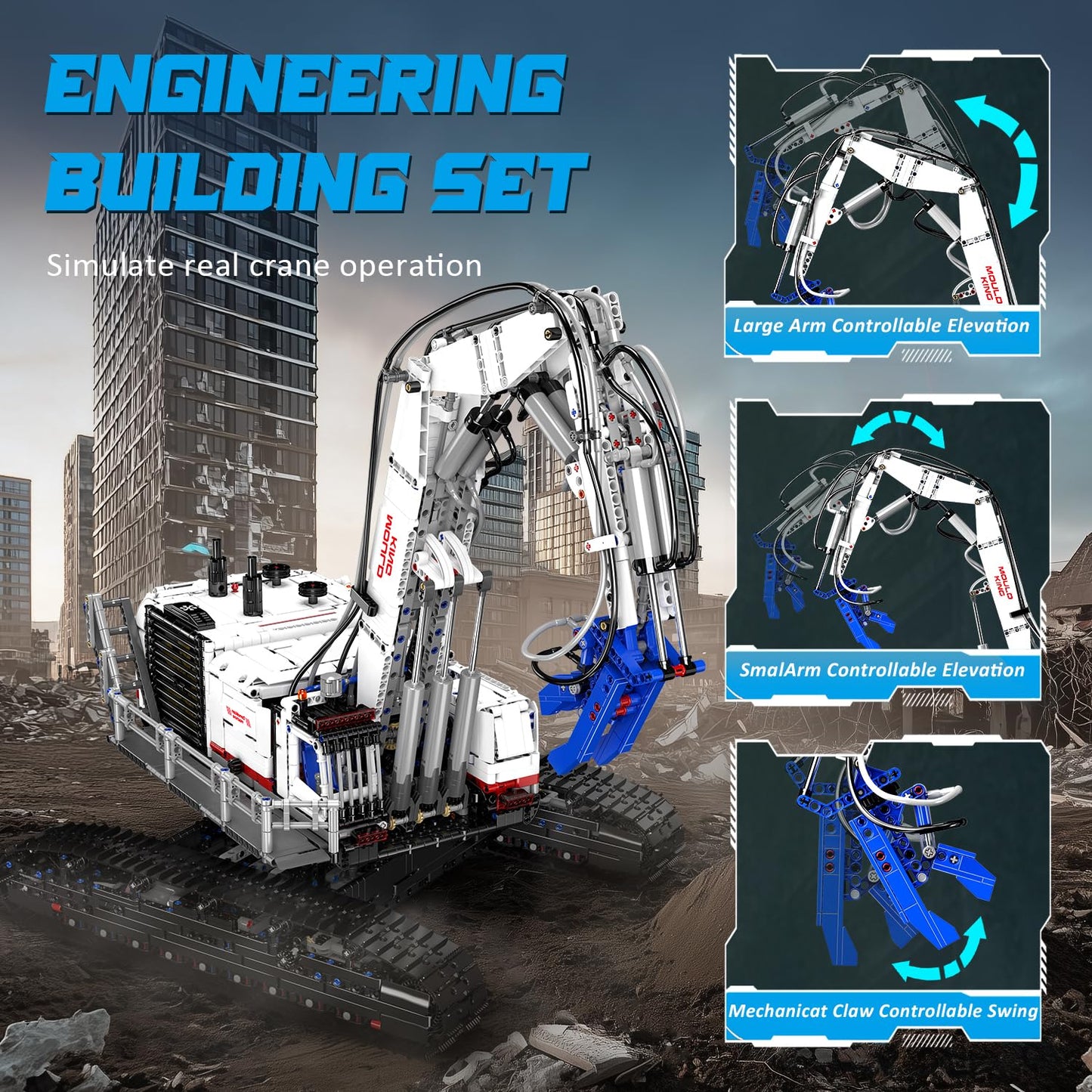 NO. 17062 | BUILDING DEMOLITION ARCHIVE (4195 PCS)
