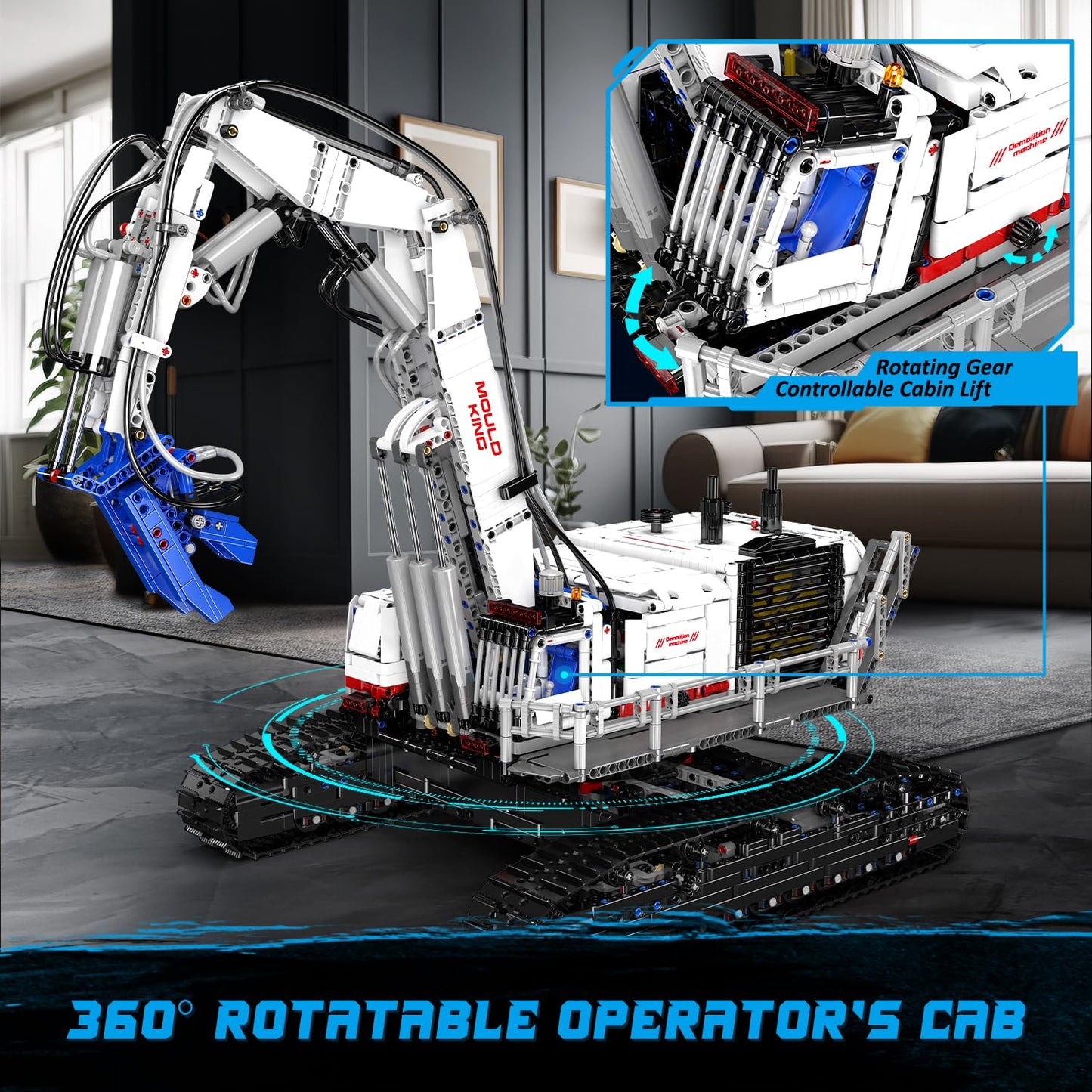 NO. 17062 | BUILDING DEMOLITION ARCHIVE (4195 PCS)