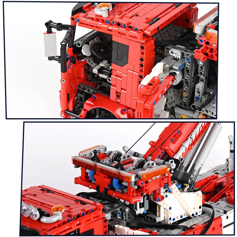 NO. 17027 | PROFESSIONAL FIRE RESCUE ARCHIVE (4883 PCS)