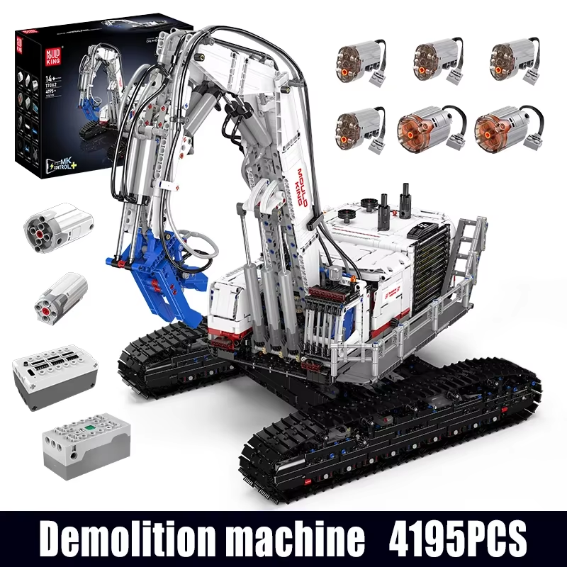 NO. 17062 | BUILDING DEMOLITION ARCHIVE (4195 PCS)