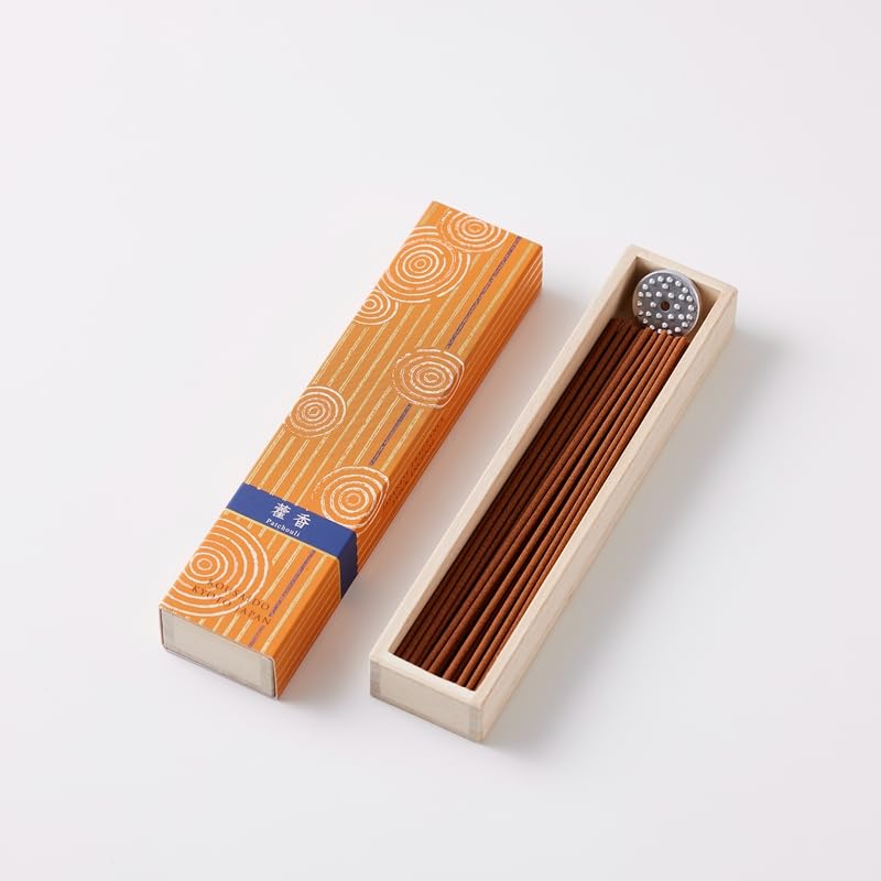 Kousaido Hyakuraku Japanese Incense – 40 Sticks