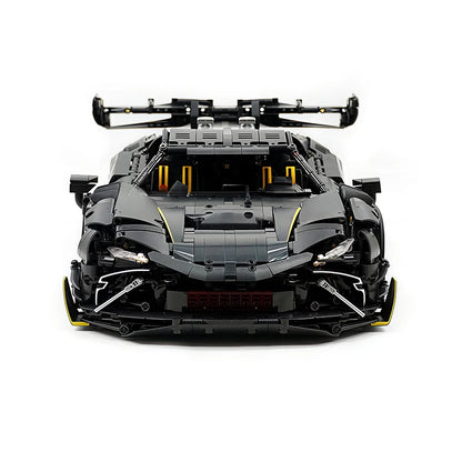限定版 GULY 10627 MOC テクニカル 1:8 スポーツカー 296