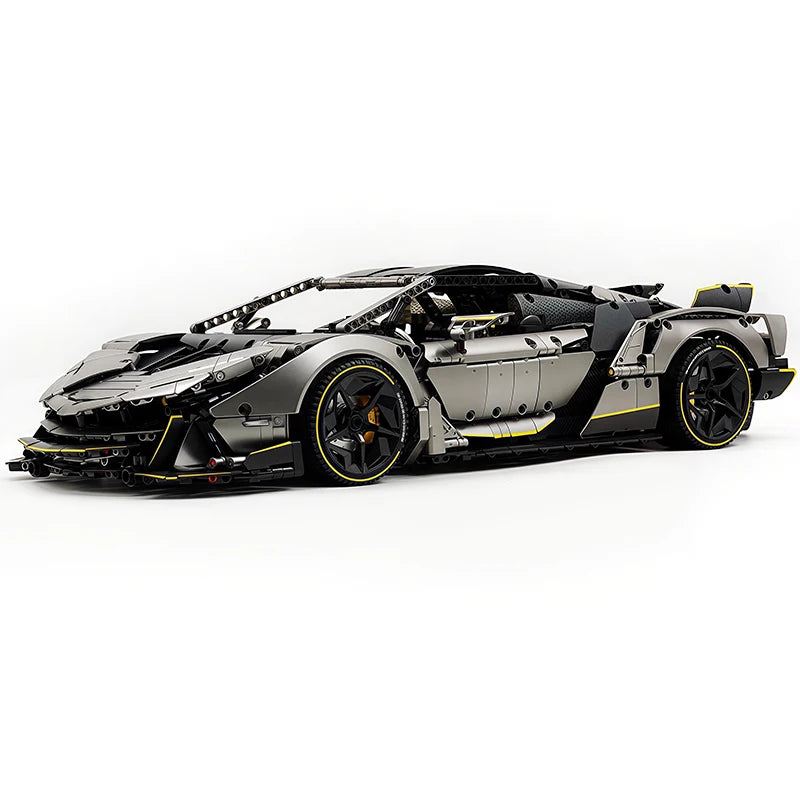 GULY 10638 MOC ハイテク 1:8 スポーツカー