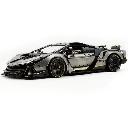 GULY 10638 MOC ハイテク 1:8 スポーツカー