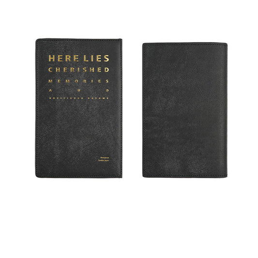 THESAURUS // ARCHITECTURAL SYSTEM ORGANIZER - MAYA LEATHER EDITION