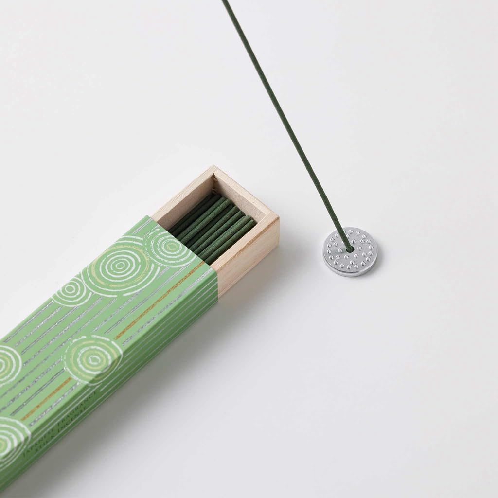 Kousaido Hyakuraku Japanese Incense – 40 Sticks