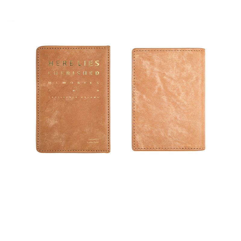 THESAURUS // ARCHITECTURAL SYSTEM ORGANIZER - MAYA LEATHER EDITION