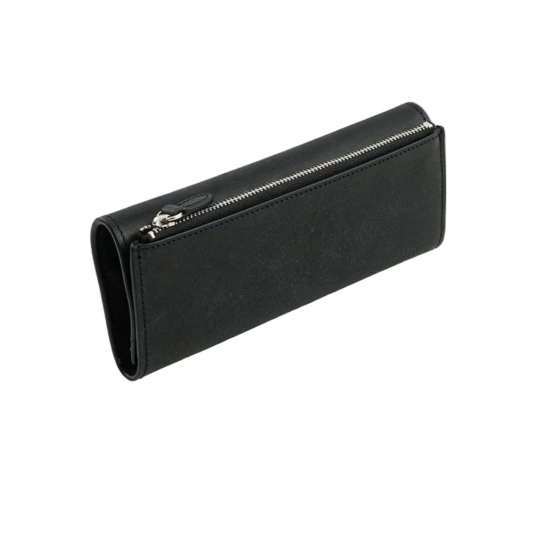 TACTICAL TRI-FOLD INSTRUMENT FOLIO // ITALIAN MAYA LEATHER